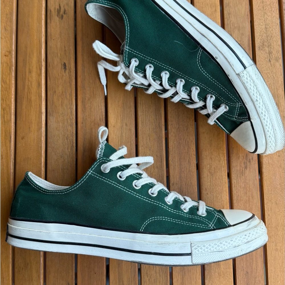 Converse Chuck 70 / Forest Green